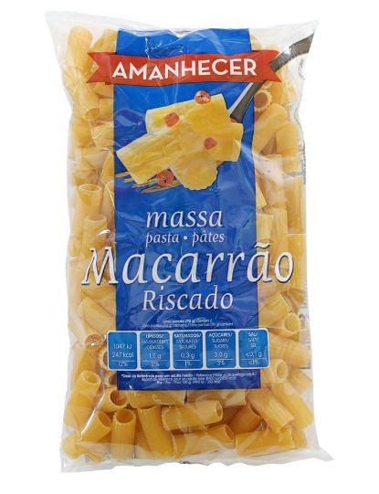 Amanhecer Nest Meada Pasta 500